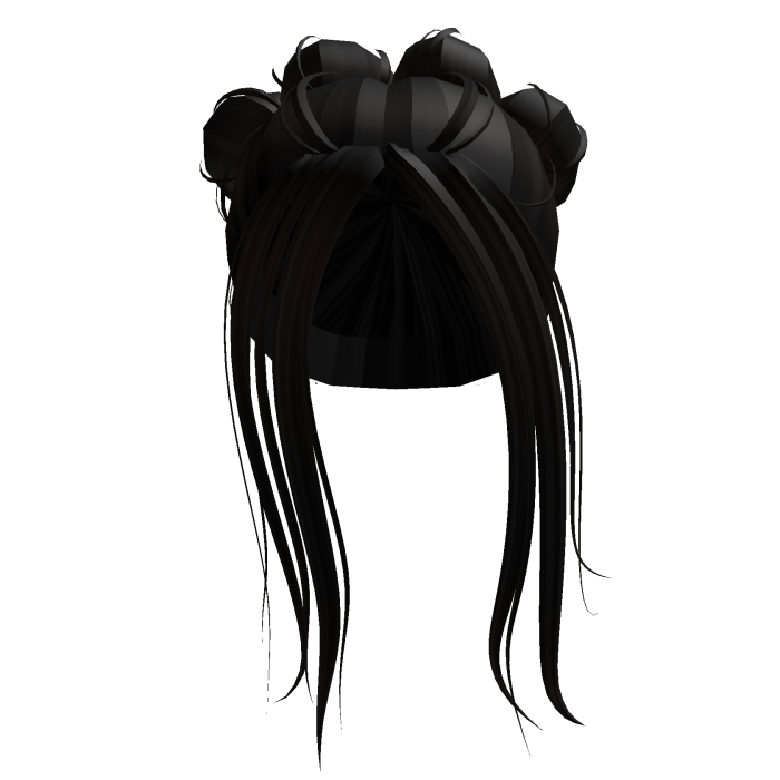 Cyberpunk Hair Dark Natural Shade