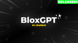 BloxGPT (ChatGPT) [Jesteśmy z powrotem]