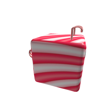 Low poly Candy pet
