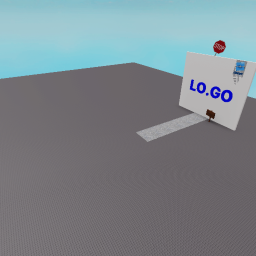 LO.GO Studios Testing Group Sign