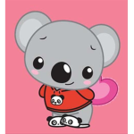cuddly koalas group <3