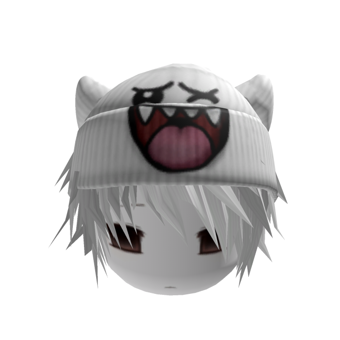 [FREE] White waza cat emo vkai moe Y2K