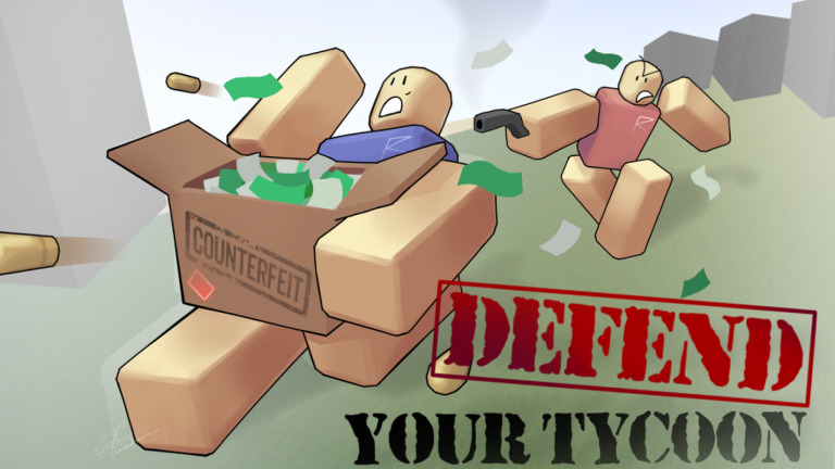 counterfeit tycoon screenshot 2