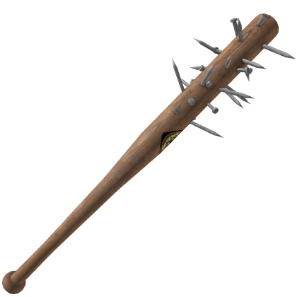 Steve's Stranger Things Spiked Bat
