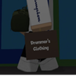 drummer's Clothing store
