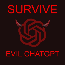 Survive Evil ChatGPT The Killer!