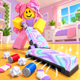 [🧽 NEW CH3] Clean the House! icon