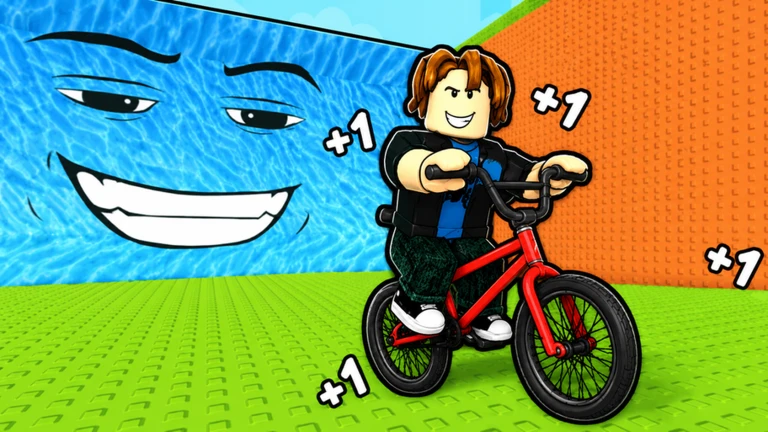 +1 Speed Bike vs Tsunami thumbnail