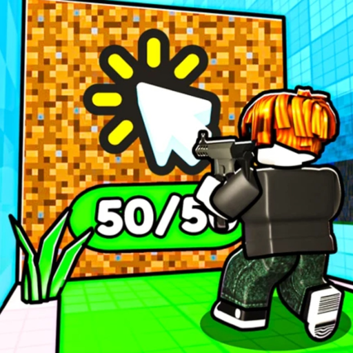 SHOOT TO BREAK IT