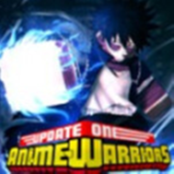 [REVAMPED] Anime Warriors