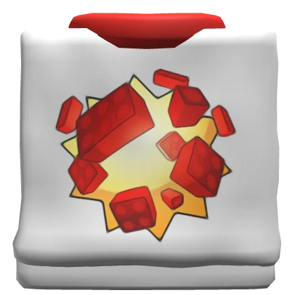 [R6] Bloxxer Torso | Roblox Item - Rolimon's