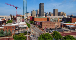 Oklahoma city Rp