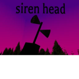 siren head (Small Update!) icon