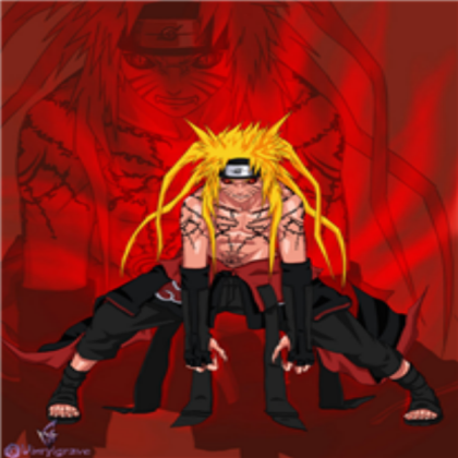 naruto a Roblox decal