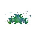 Alien Queen Of The Galaxy