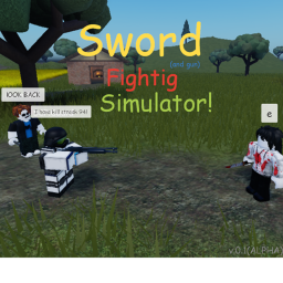 Sword And Gun Fighting Simulator icon