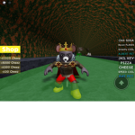 Rat sewer village