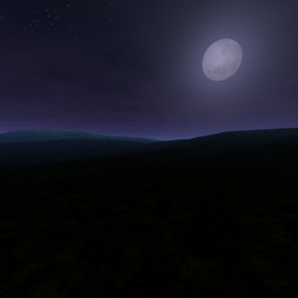 Sinister sky [land]