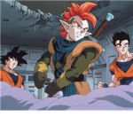 Dragonball Warriors of ROBLOX