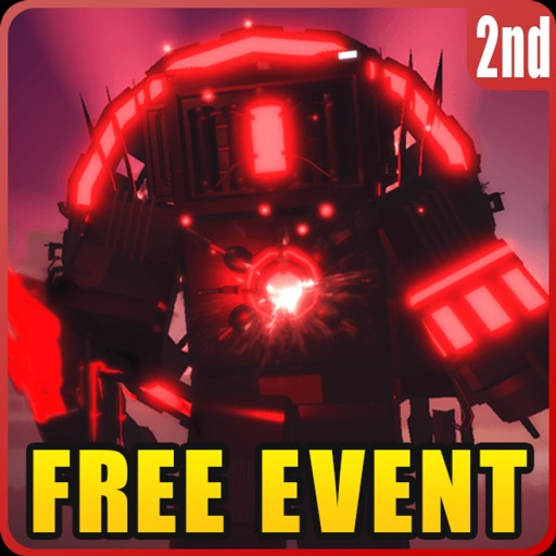 [🎂2nd Event!][🚽Free Titan]⚔Sword Warriors!