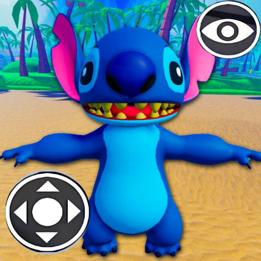 LILO and STITCH MORPHS