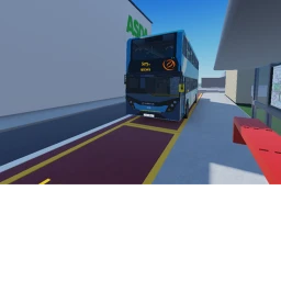 Devon Bus Simmulator (Legacy) icon