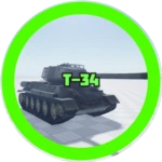 T-34 Tank