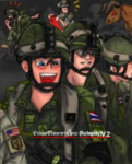 Thai Soldier Life|ชีวิตทหารไทย