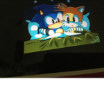 Sonic and tails buddy’s
