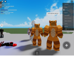 BUFF CAT CULT