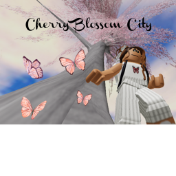 Cherry Blossom City