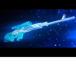 Quiet's Gun Royale