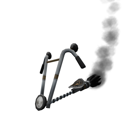 Chopper Broom
