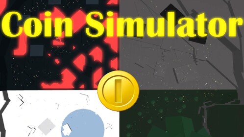 (GAMEPASS SALE) Coin Simulator (Item save coming)