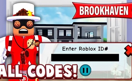Brookhaven 🏡RP FREE VIP! Adopt me Guess Pets!