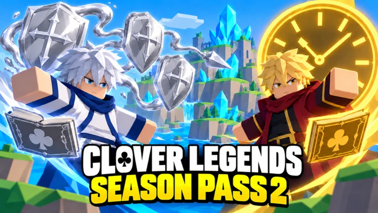 Clover Legends New Season