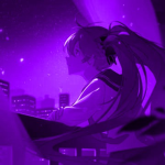 Purple;