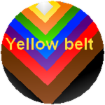 Yellow Belt