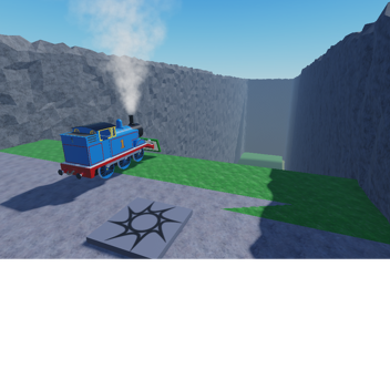 Muffle Mountain Scene