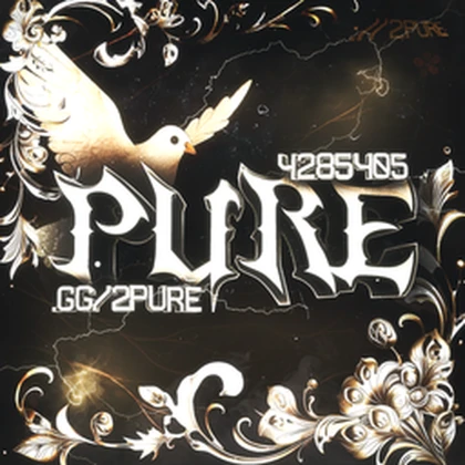 pureᅠᅠ Roblox group icon