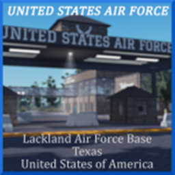 Lackland Air Force Base
