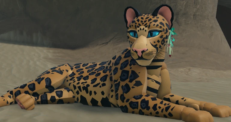 A Lion's Pride Beta - RP do Leão | Jogue na Roblox