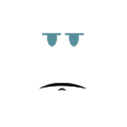 Blue eyes. Roblox decal