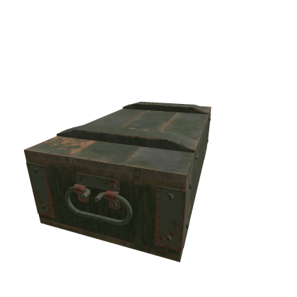 [Amazing!] Military Box | Optimized