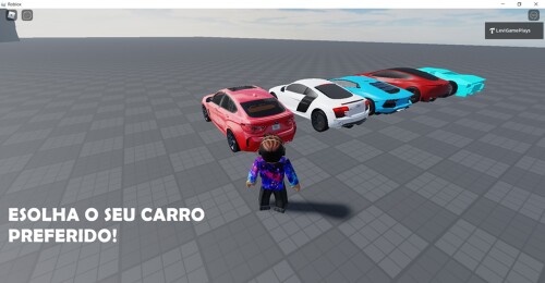 Carros Edition Roleplay (UPTADE!! 🚗.🎮.📢)