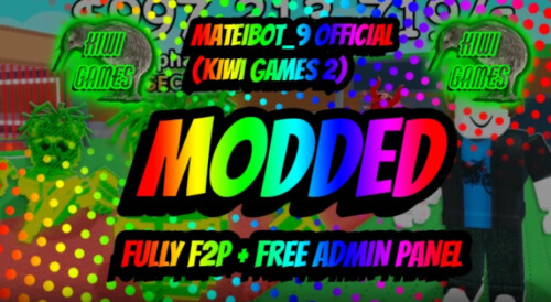 [SCIBIDI]KIWI GAMES[MODDED]