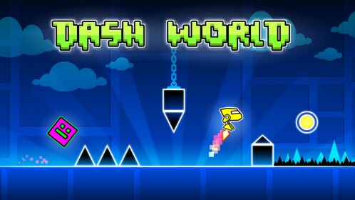 Dash World (Geometry Dash)