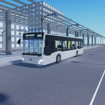 Mercedes-Benz Bus Simulator [BETA]