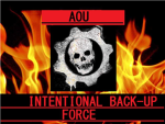 AOU intentional backup force