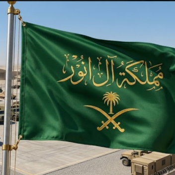 القصر الملكي مملكة  انور 